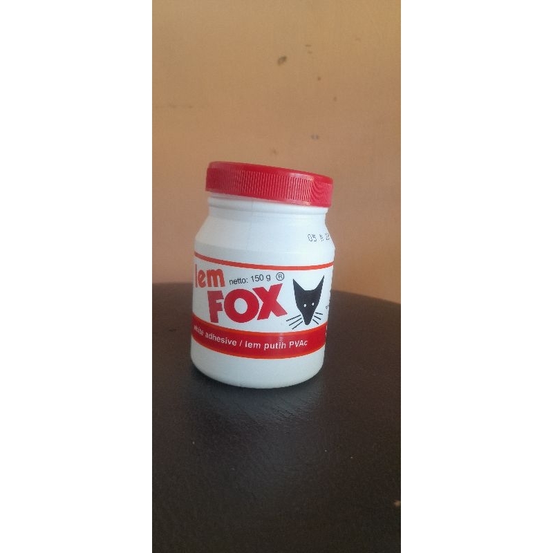 

Lem Fox 150 ml