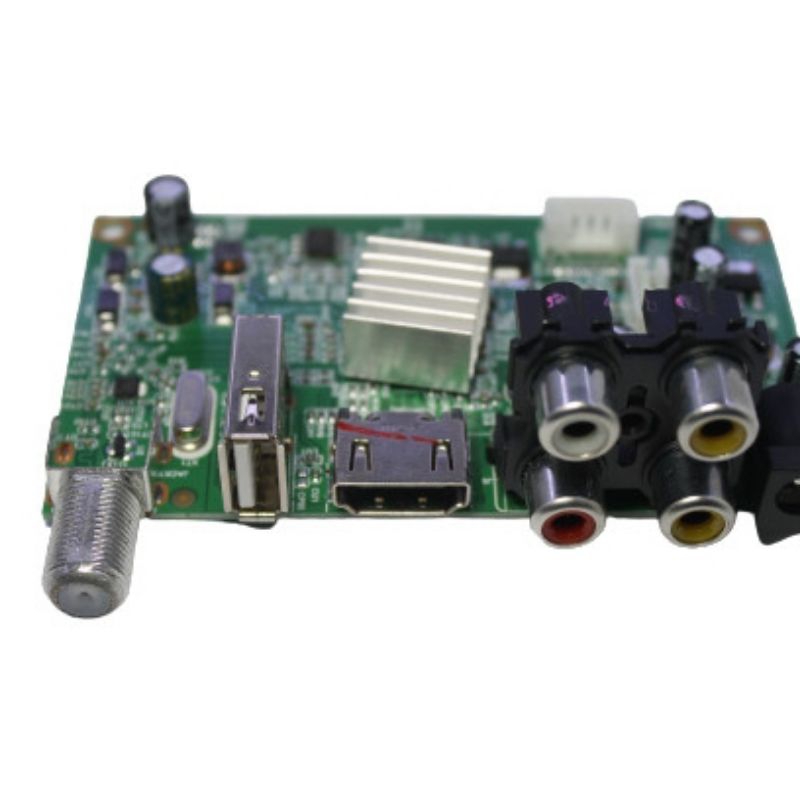 MAINBOARD KVISION BROMO C2000 HD