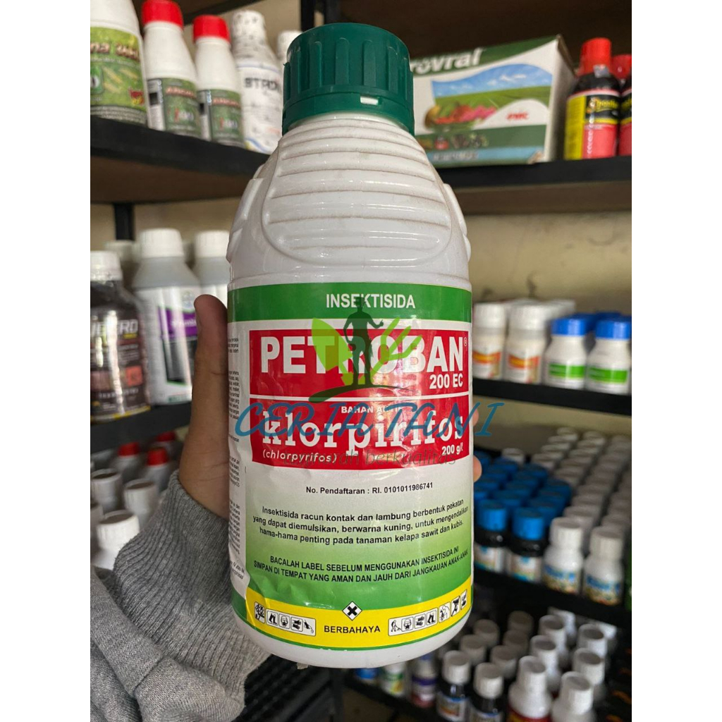 PETROBAN 200ec  KEMASAN 1 LITER