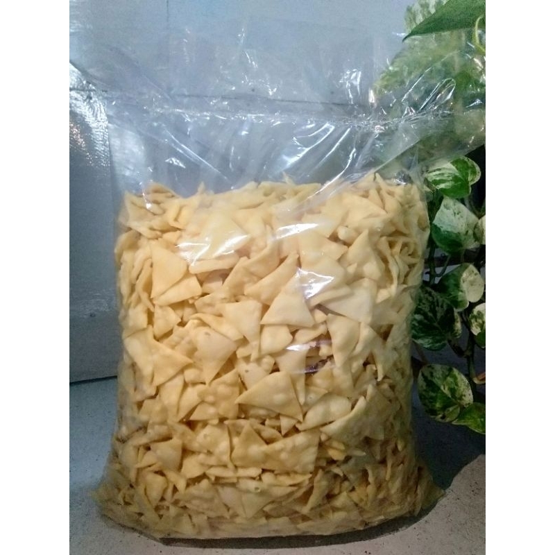 

Tortilla Chips original Kiloan (1Kg)