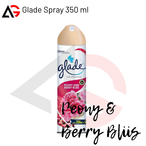 Glade Matic Refill 225gr - Peony