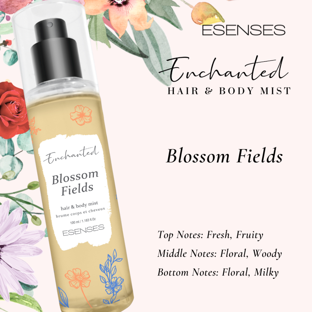 ESENSES Enchanted Hair &amp; Body Mist