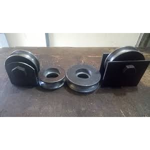 RODA PINTU GERBANG/RODA REL PINTU BESI/RODA PINTU GERBANG RUMAH