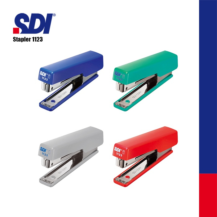 

SDI STAPLER / STAPLES / HEKTER no 10 doubl 1123