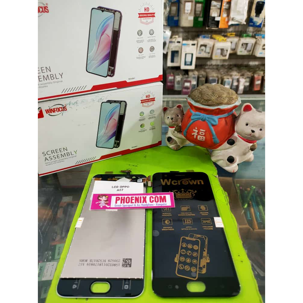 LCD TOUCHSREEN OPPO A57 ORI
