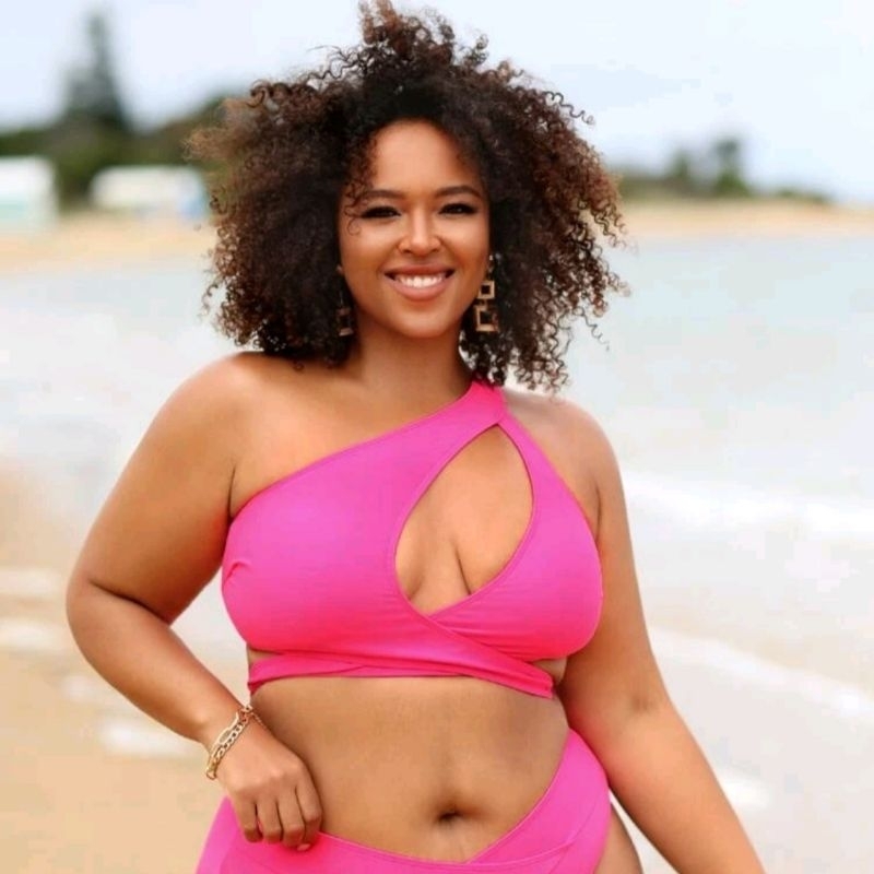 SHEIN Original Bra Bikini Top