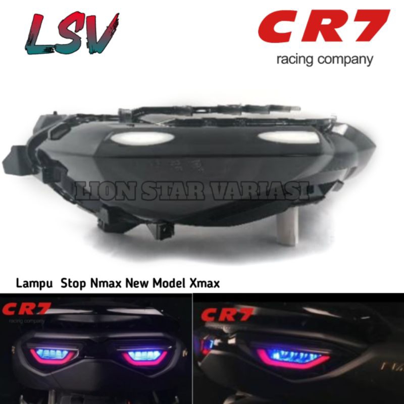 Lampu Belakang Stop Nmax New 2020 2021 Stoplamp Nmax New Model Xmax