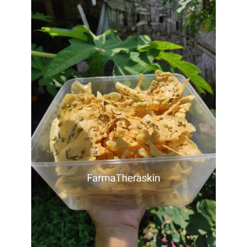 

Peyek Viral Kualitas Premium
