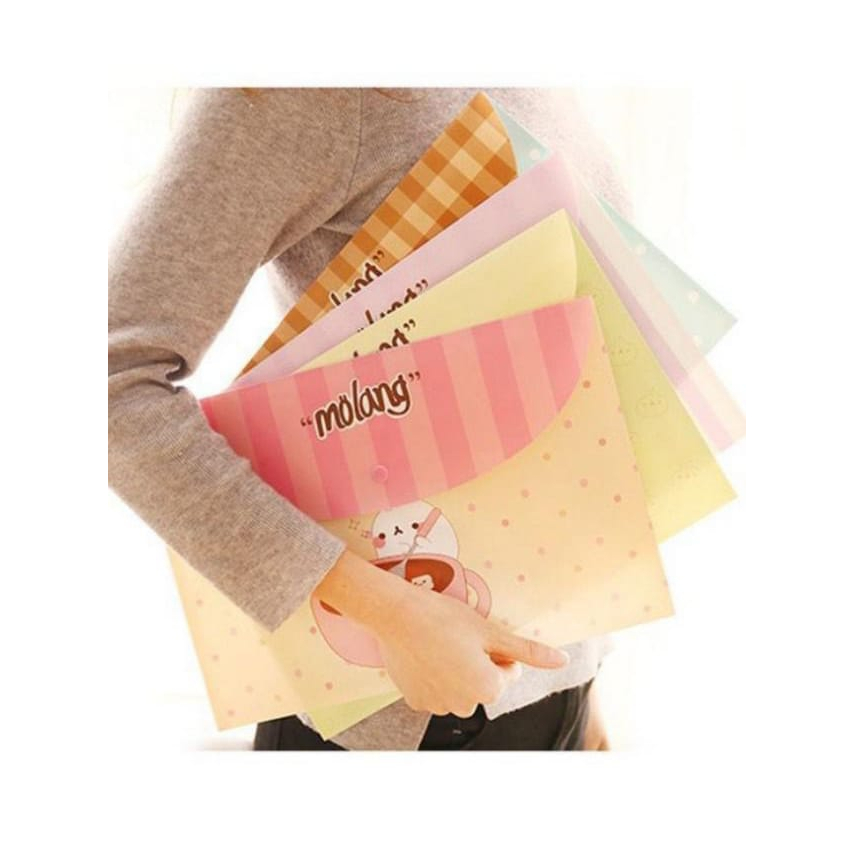 

READY MAP UNTUK SIMPAN DOKUMEN BERKAS KERTAS PENTING MAP ANAK MOTIF LUCU
