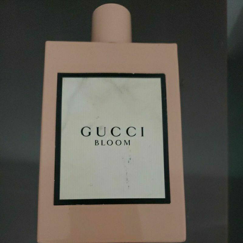 preloved gucci bloom authentic