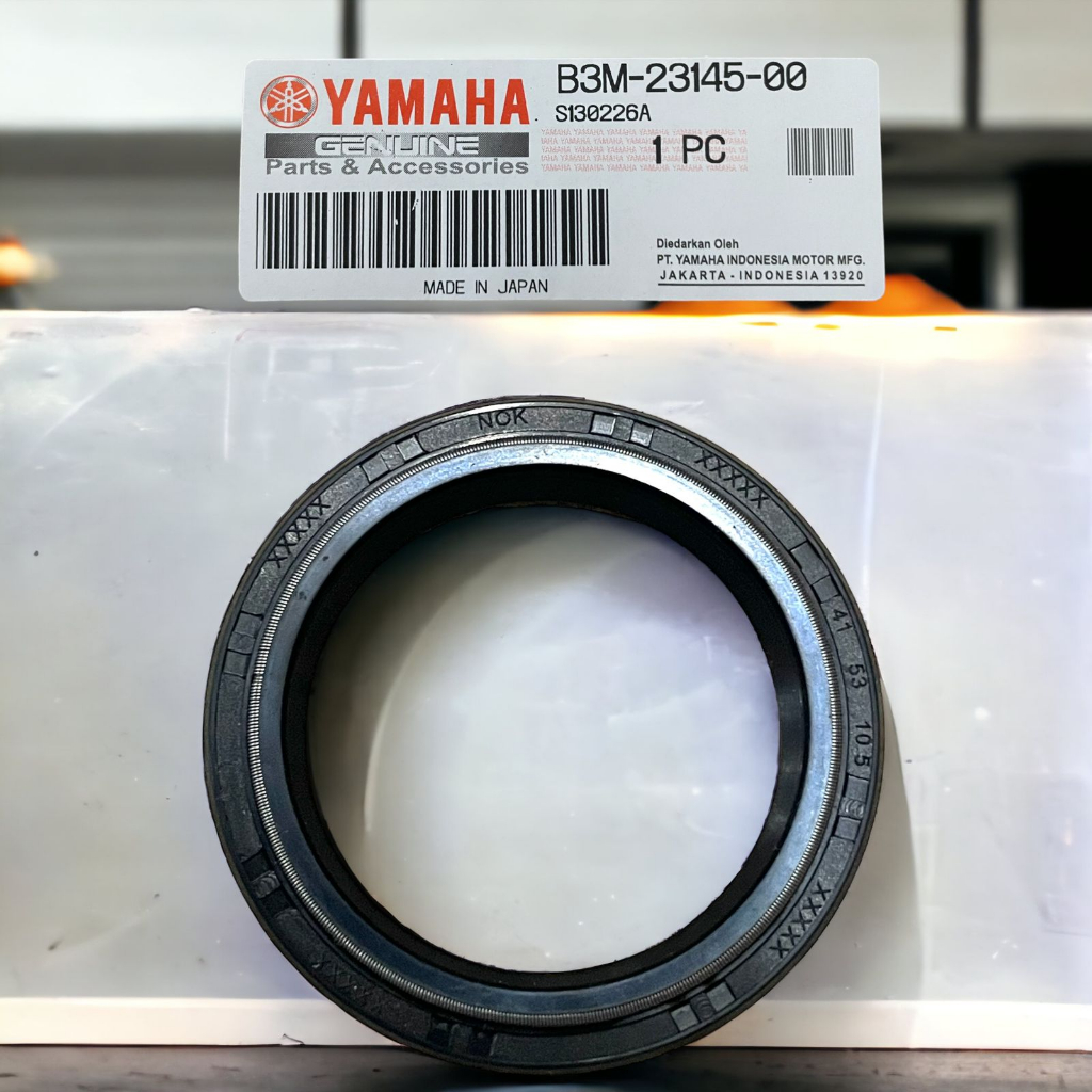 SEAL SHOCK DEPAN WR 155 WR155 ORIGINAL