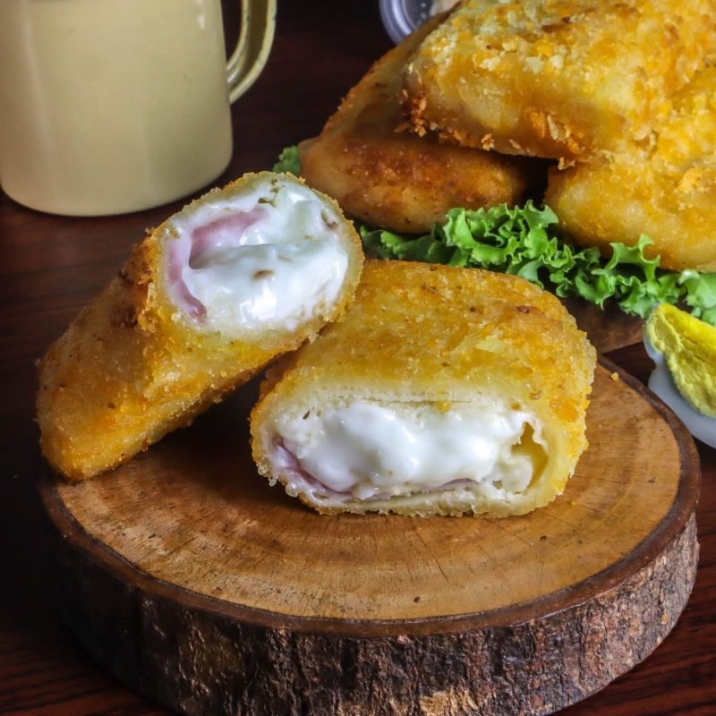 

RISOLES BEEF MAYO ISI 5 PCS (FROZEN)