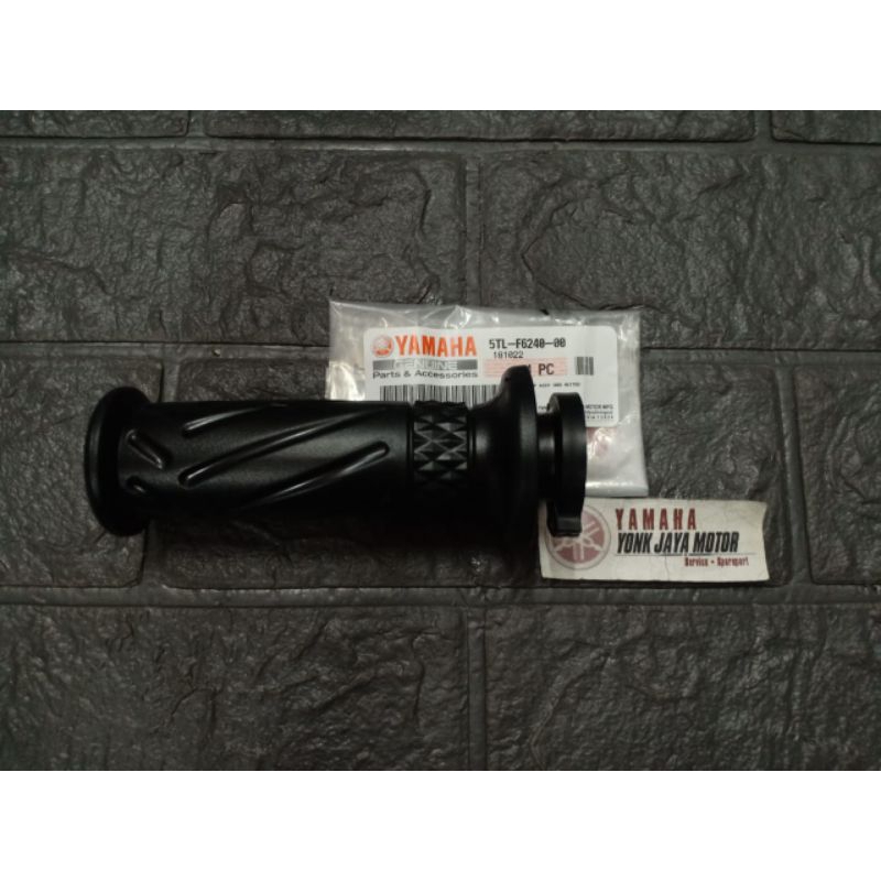 HANDGRIP HANVAD KANAN YAMAHA MIO 5TL-F6240-00