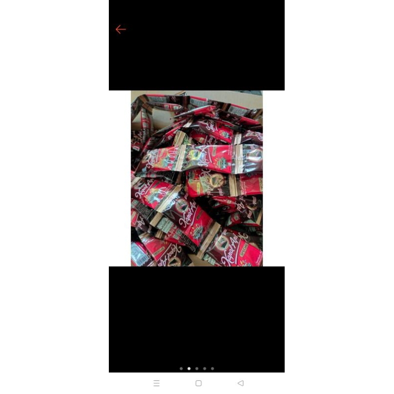 

KAPAL API SPECIAL tanpa gula 10x6gr