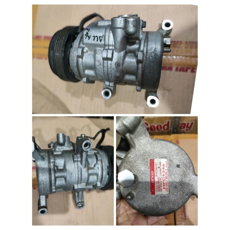 Kompresor ac all new avanza xenia grand new avanza 2012-2020