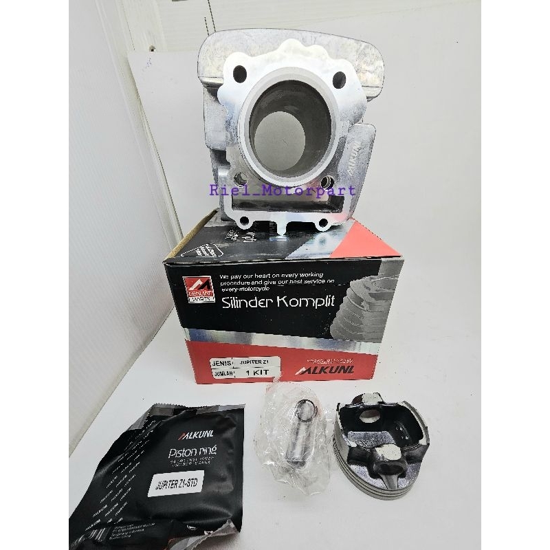 Cylinder block (MLK) JUPITER Z 1 / Z1 ONE blok seher boring MLKUNL