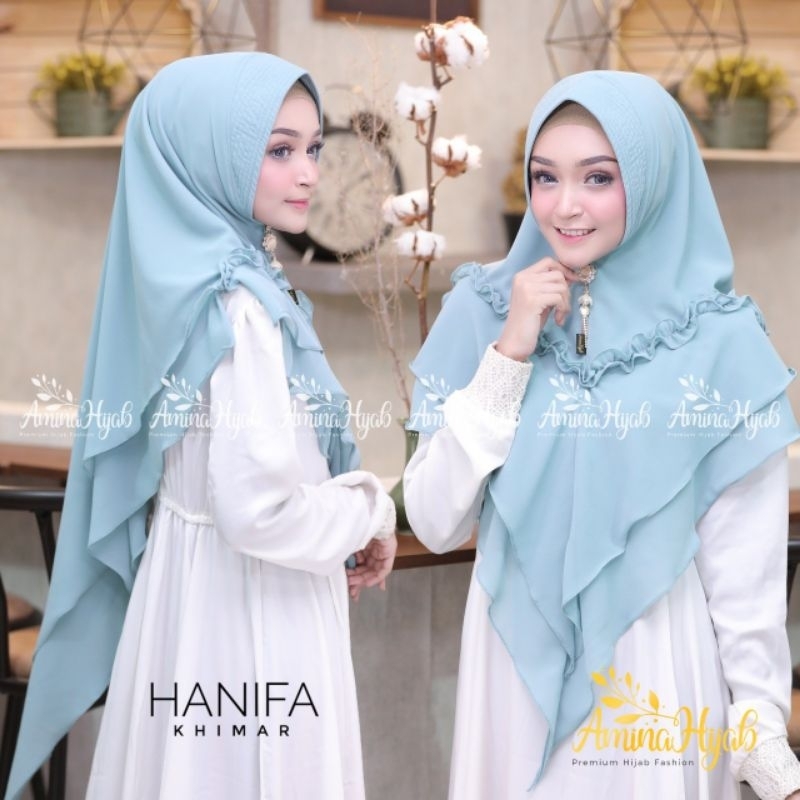KHIMAR HANIFA