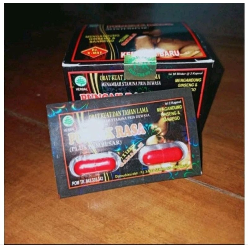 Puncak Rasa original