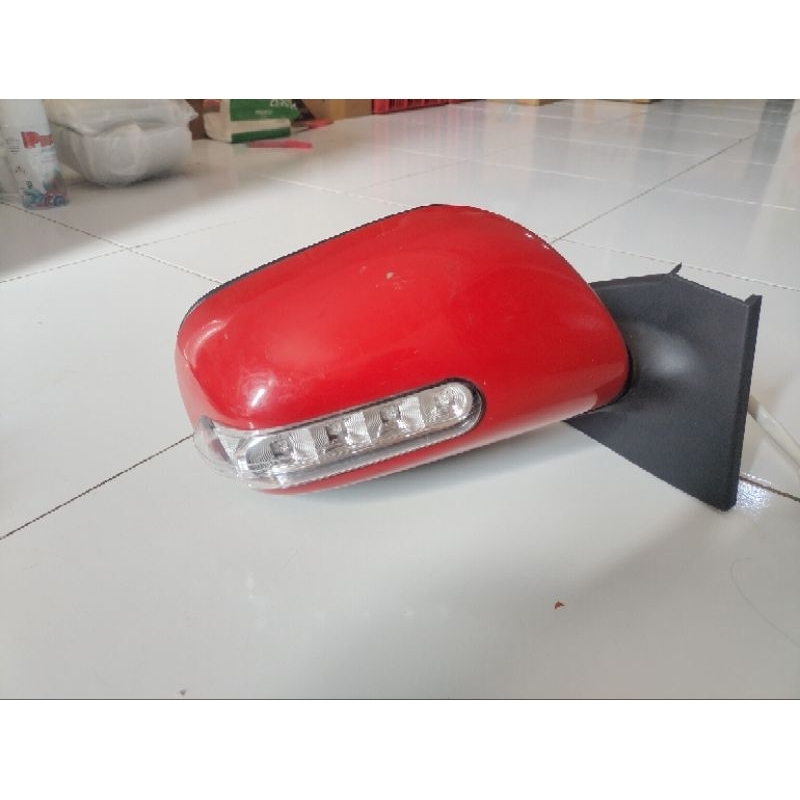 spion retrak retrack Yaris 2007 2008 2009 2010 2011 2012 2013