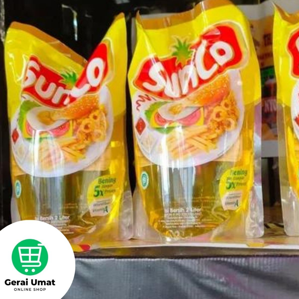 

Minyak Goreng Sunco 2 Liter Promo Murah