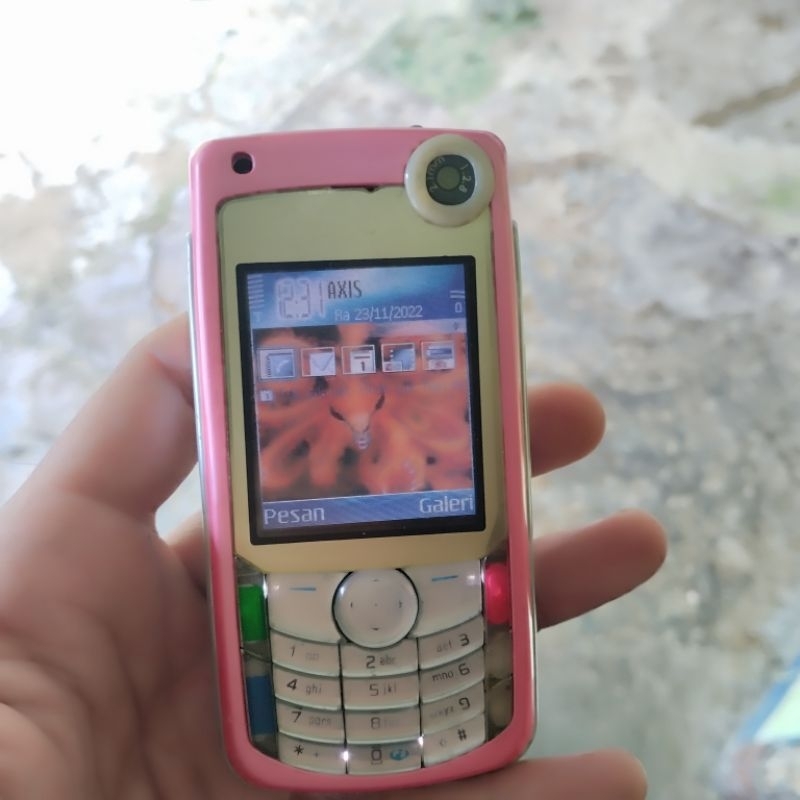 Nokia 6680