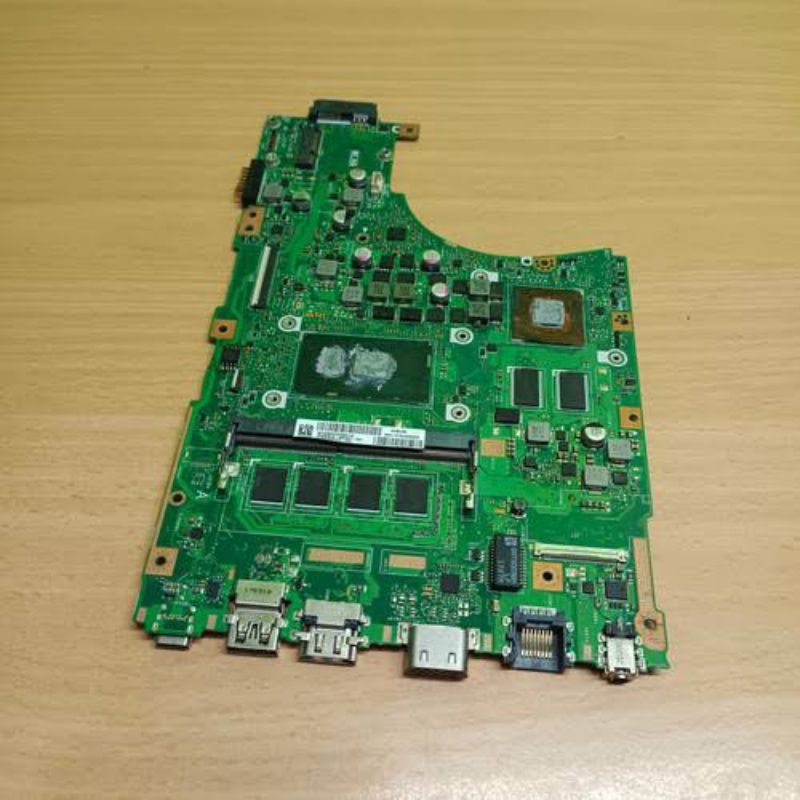 motherboard asus A456u intel core i5 Nvidia 930mx mainboard