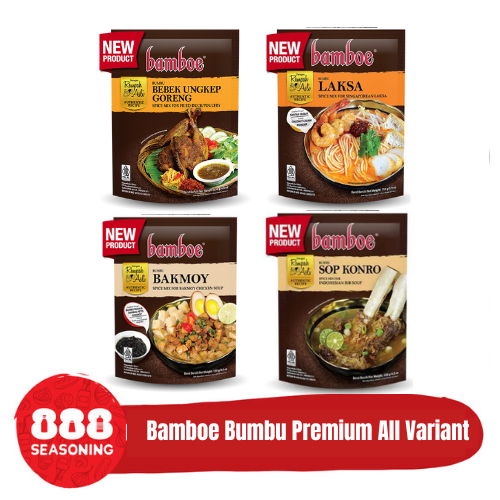 

BAMBOE BUMBU PREMIUM ALL VARIANT