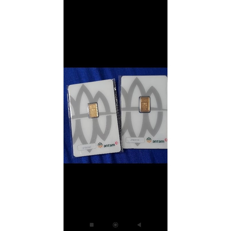antam 1gram