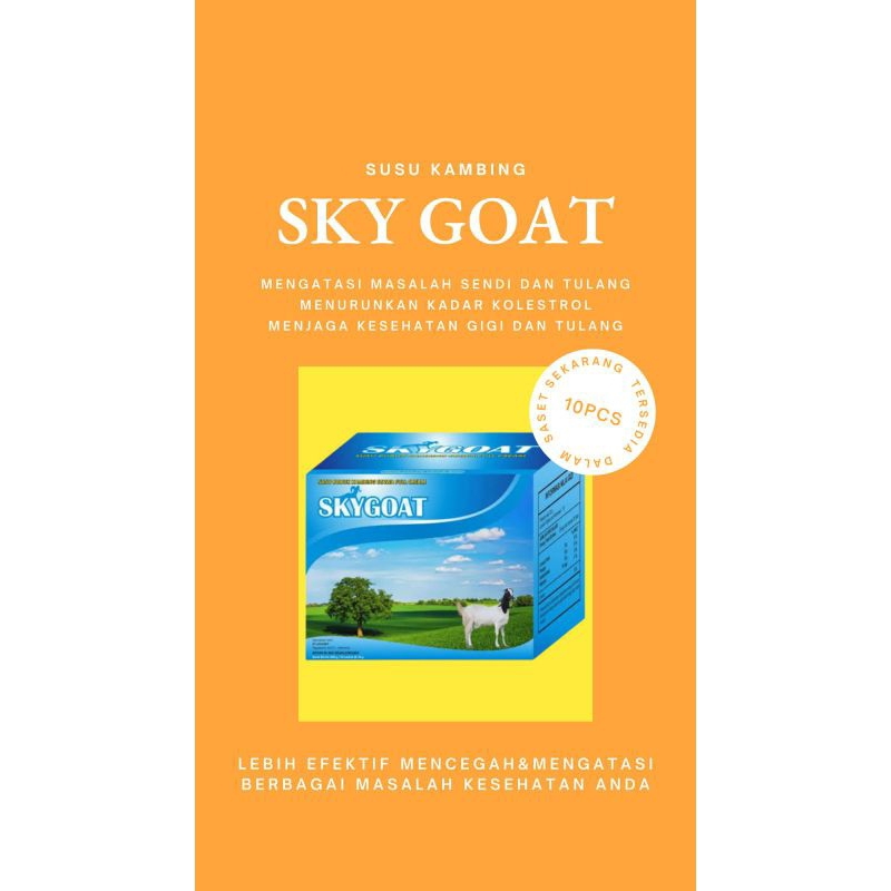 

Sky Goat original