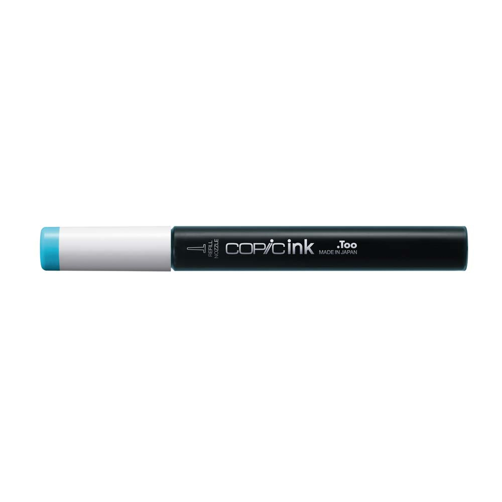 

COPIC INK TAHITIAN BLUE 12 ML