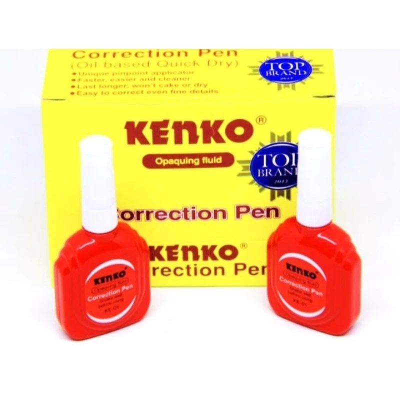 

Tip Ex Kenko / Tip X Kenko original