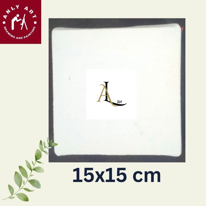

Kanvas 15x15 cm