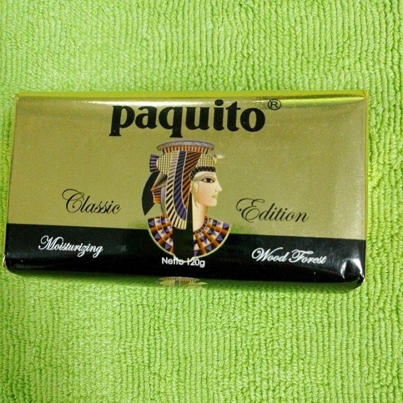 Paquito 120 gr Classic