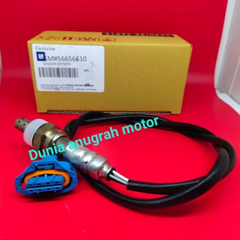 SENSOR OKSIGEN SENSOR OXYGEN O2 KNLAPOT DEPAN ATAS CHEVROLET ORLANDO CRUZE J300 J305