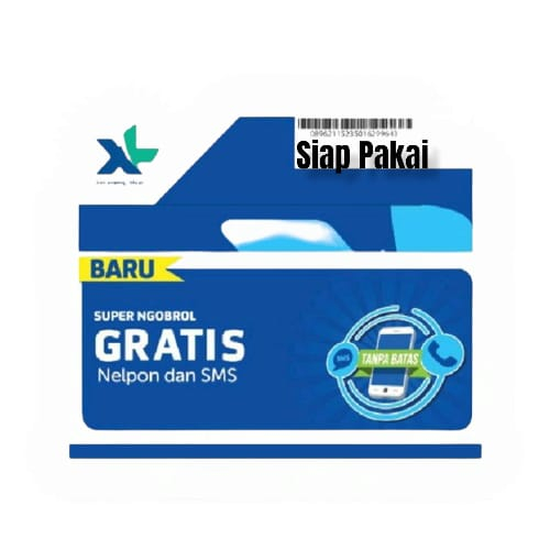 Kartu Perdana XL Xtra Combo Flex S