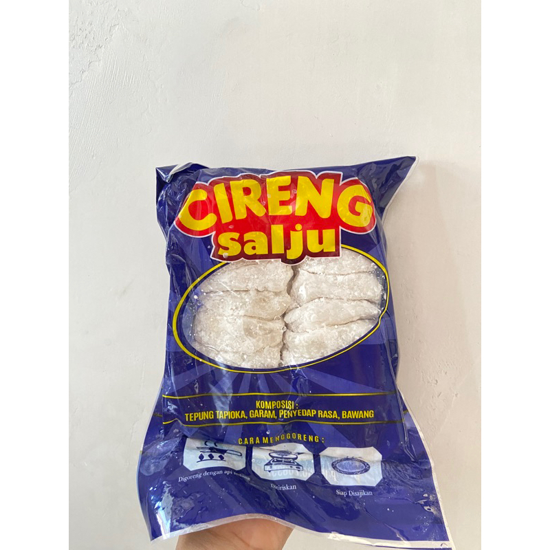 

Cireng Salju