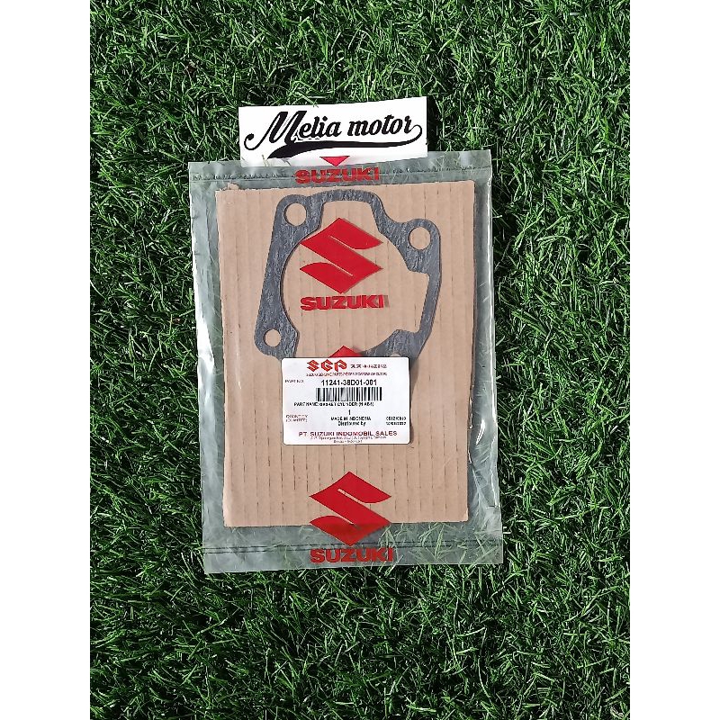 PAKING BLOK SATRIA 2 TAK HIU/LUMBA ORIGINAL SGP