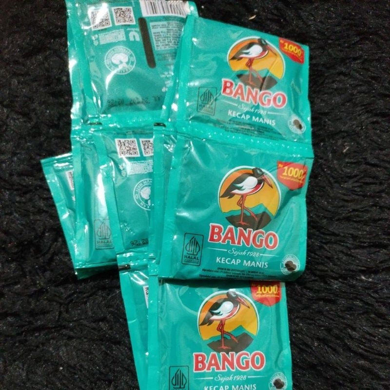 

KECAP BANGO 18ml RENTENG