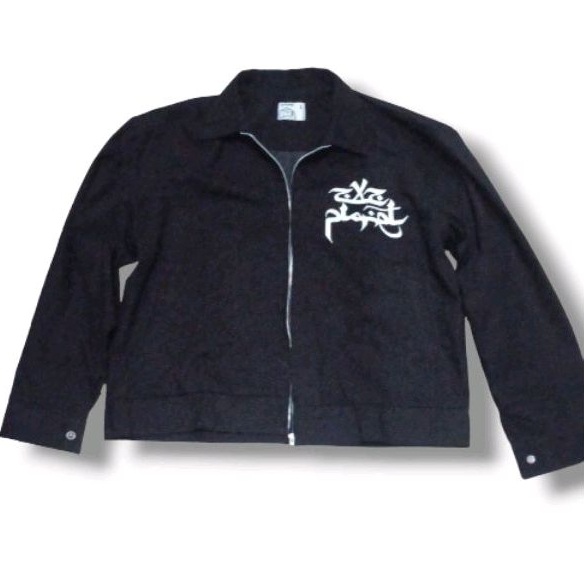 WORK JACKET ZXZ PLANET
