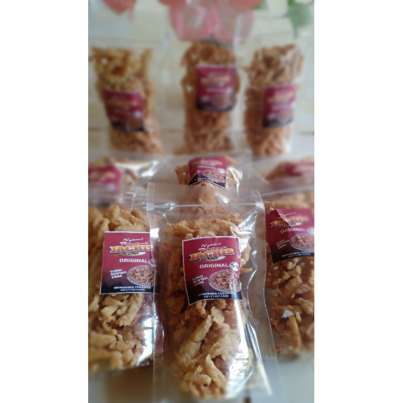 

jamur crispy/keripik jamur/jamur tiram crispy 100gr