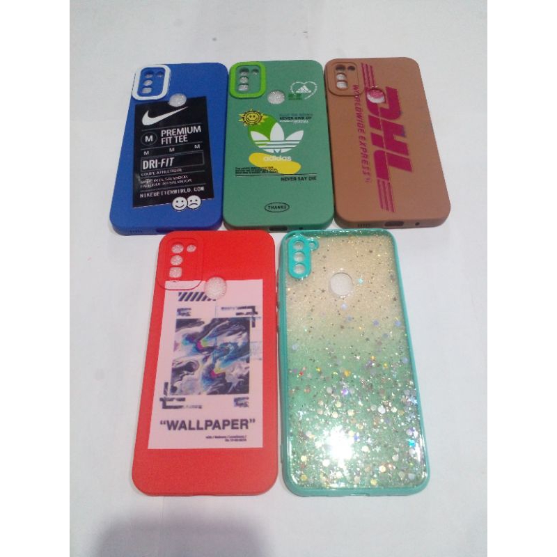 Case Karakter Samsung A11/M11