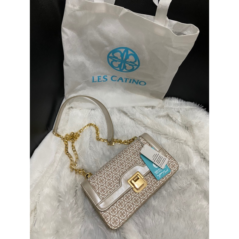 Tas Selempang Les Catino-Sieren Crossbody