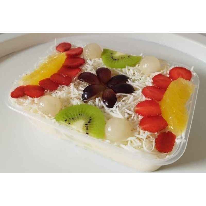 

Salad Buah Twins
