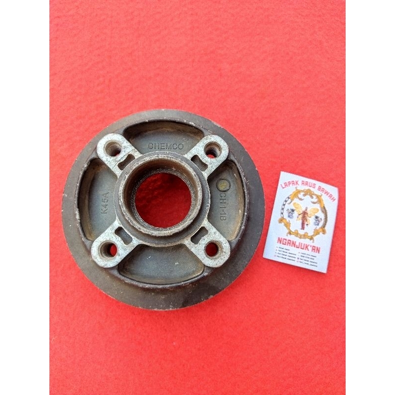Nap Gear Dudukan Gir Megapro Monoshock Mp Mono Verza Original
