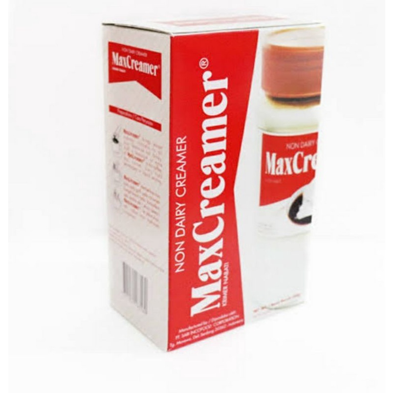 

Max Creamer 500gr