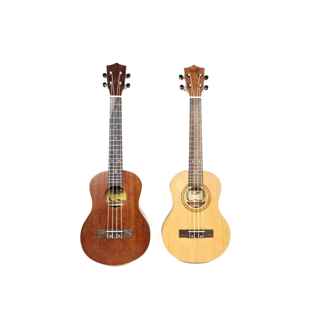 Ukulele Tenor Merk Cowboy Original Tipe UK-25 NS NA Senar 4 Ukuran 25 Inc Kentrung Murah Jakarta