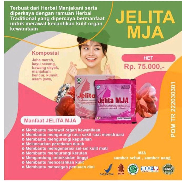 Jelita MJA