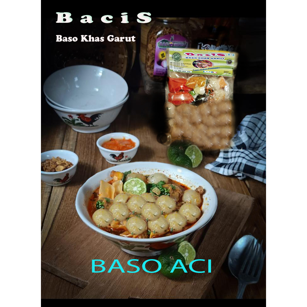 

BACIS BASO ACI isi variant jando dan gajih the best