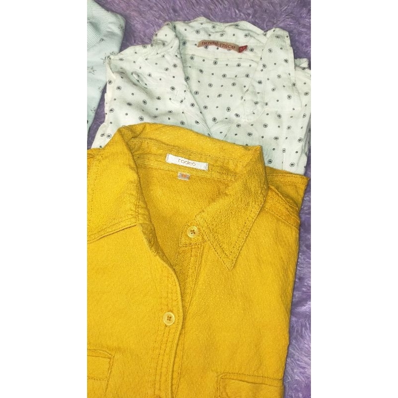 PRELOVED brand matahari