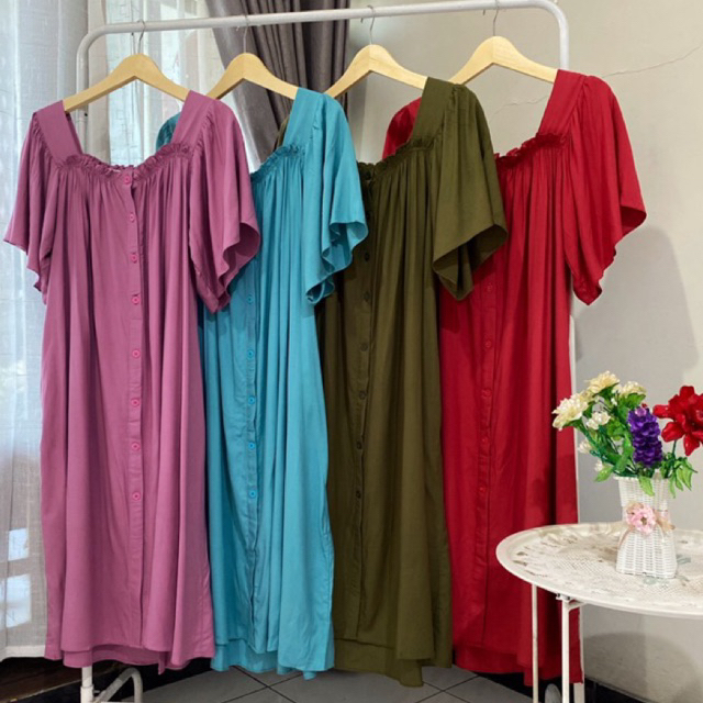 Shena Homedress / Sheon.id hijab